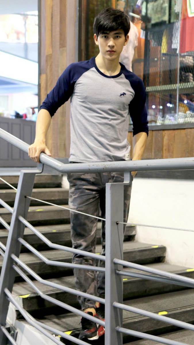 A Fashion Model
