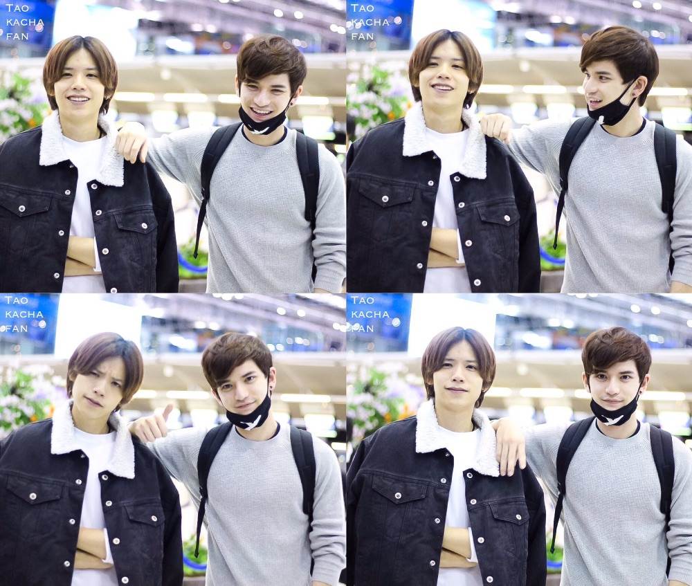 เต๋าคชาสวีทที่สวิส