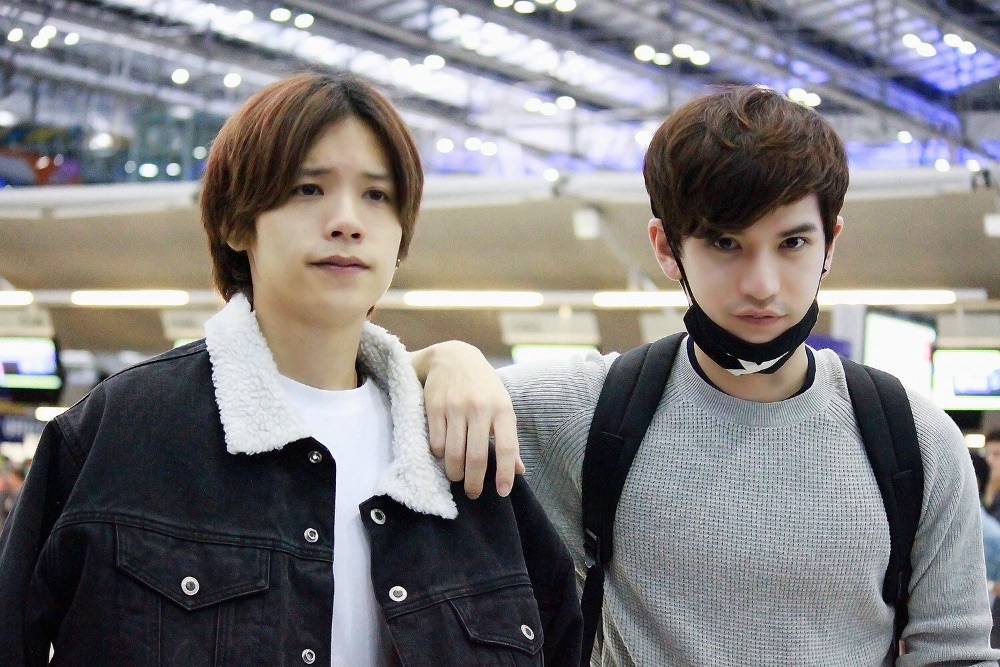เต๋าคชาสวีทที่สวิส