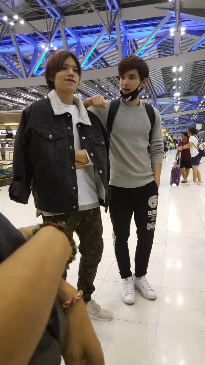 เต๋าคชาสวีทที่สวิส