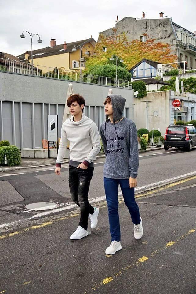 เต๋าคชาสวีทที่สวิส