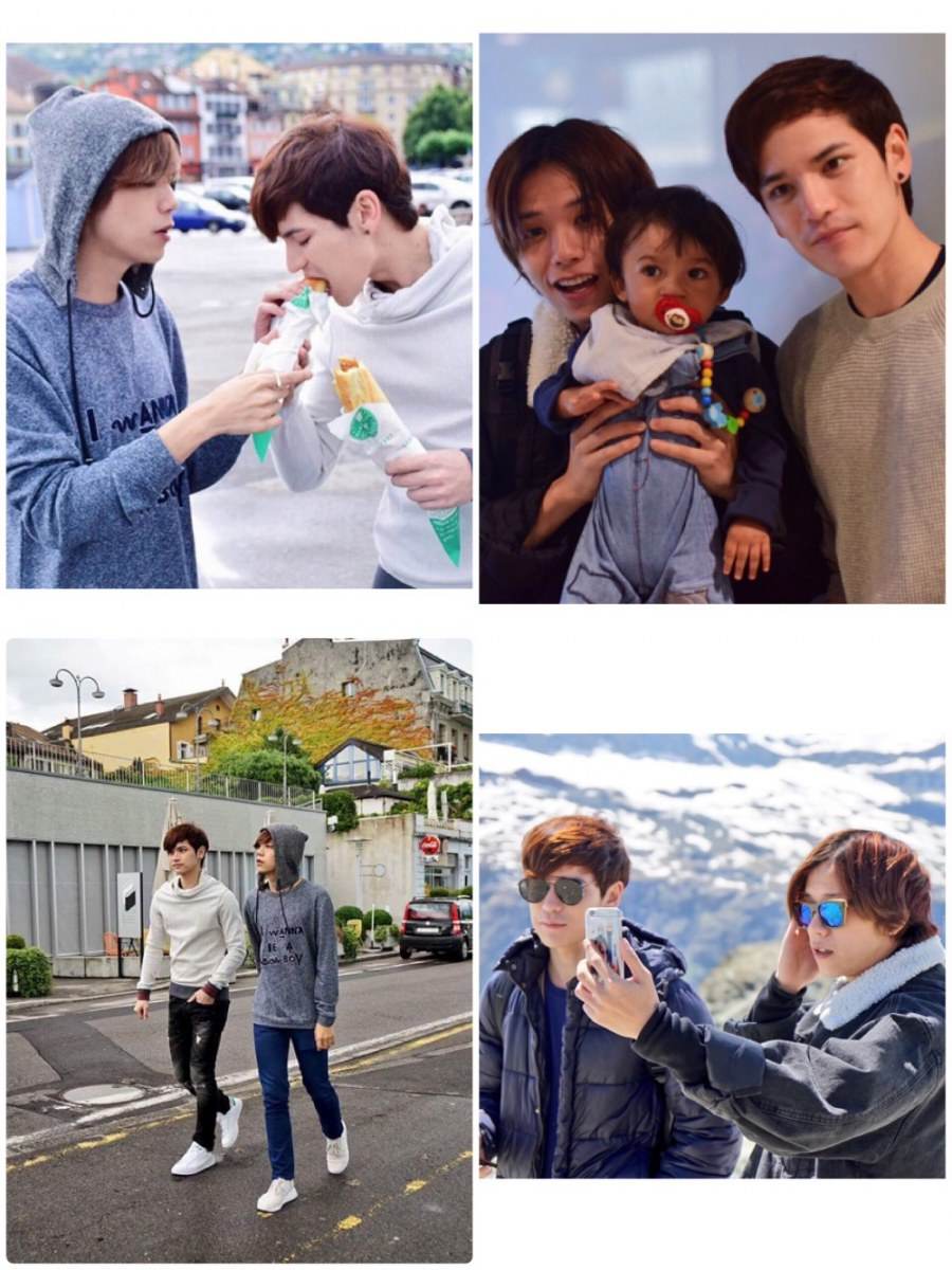 เต๋าคชาสวีทที่สวิส