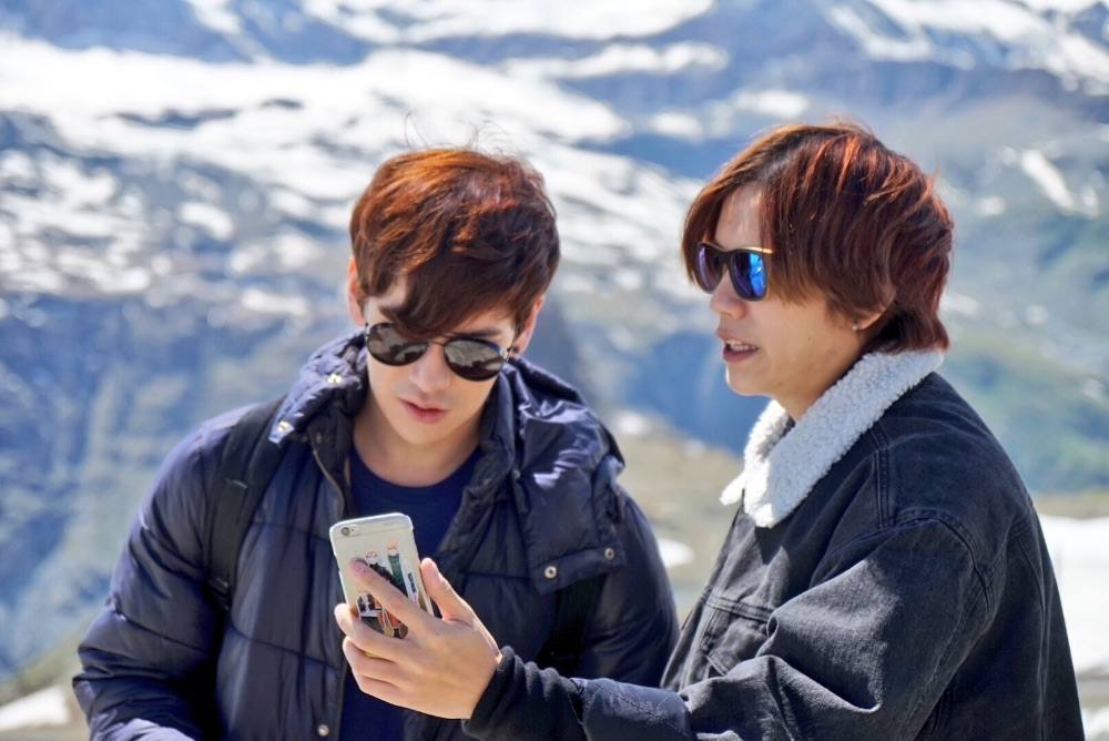 เต๋าคชาสวีทที่สวิส