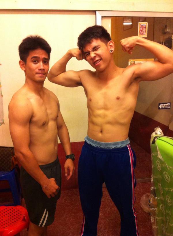 ฟินกับผู้ชาย