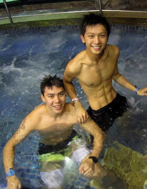 ฟินกับผู้ชาย