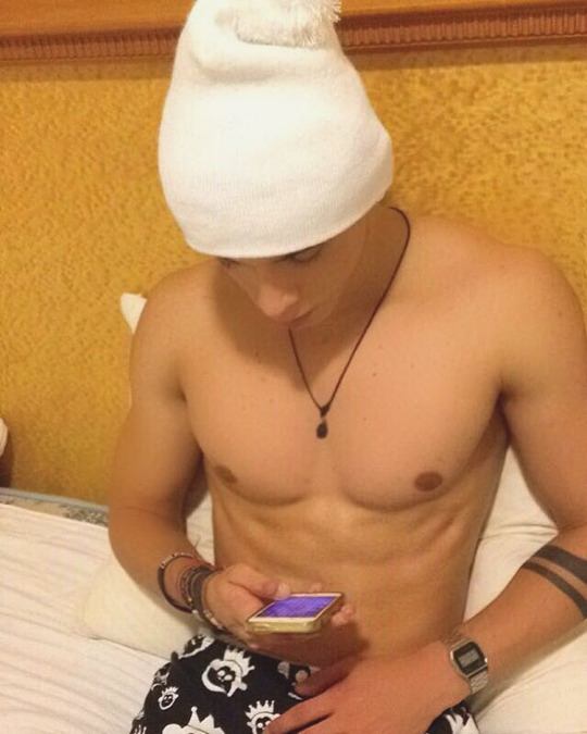 ฟินกับผู้ชาย