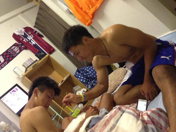 ฟินกับผู้ชาย