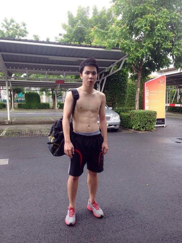 ผู้ชายพาเพลิน