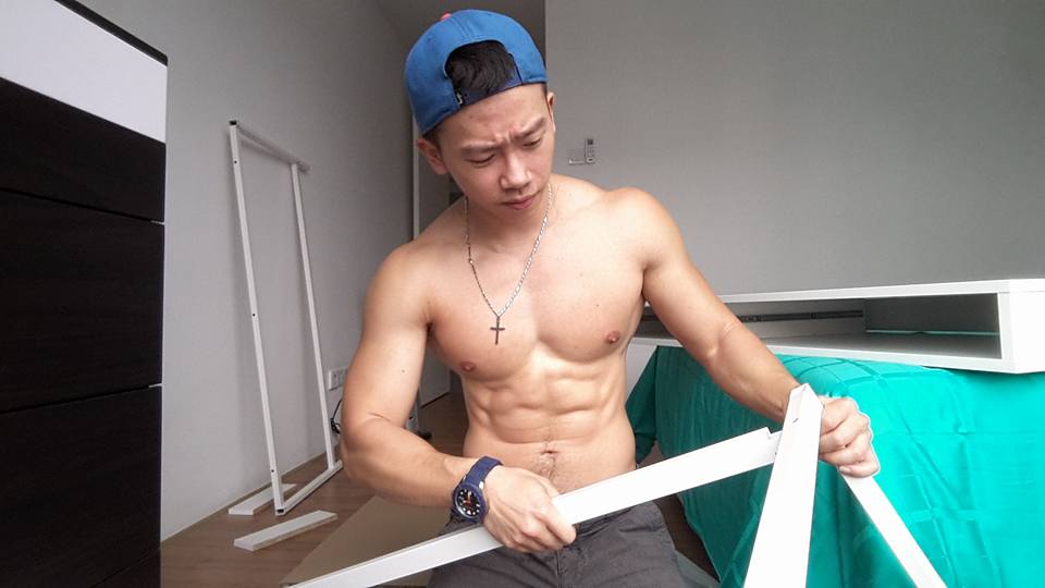 ผู้ชายพาเพลิน