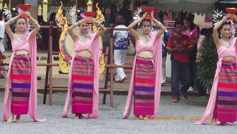 การแสดงของนักศึกษา ม.วลัยลักษณ์