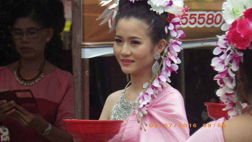 การแสดงของนักศึกษา ม.วลัยลักษณ์