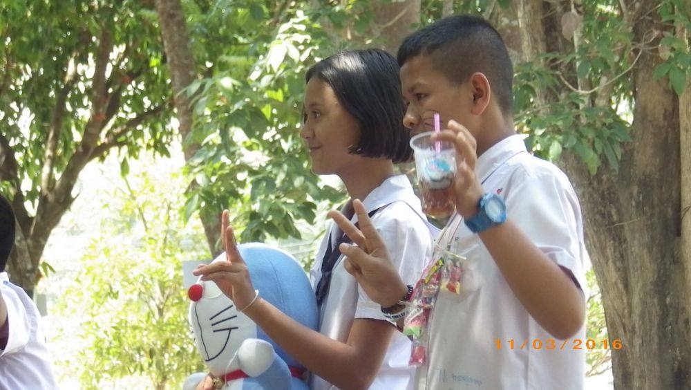 ภาคเรียน ๒ ปี ๒๕๕๘
