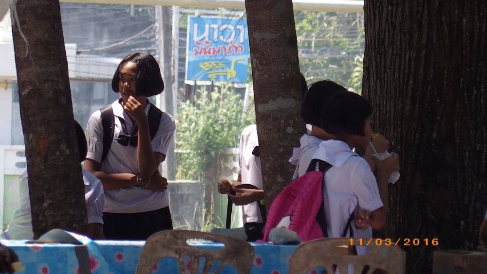 นร. ร.ร.ชุมชนบ้านนาวา ปี๕๘
