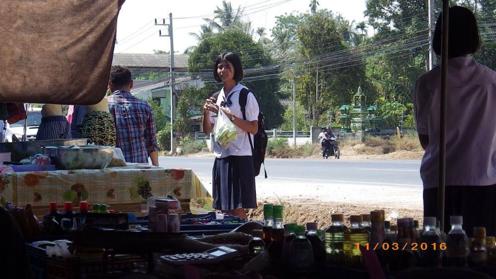นร. ร.ร.ชุมชนบ้านนาวา ปี๕๘