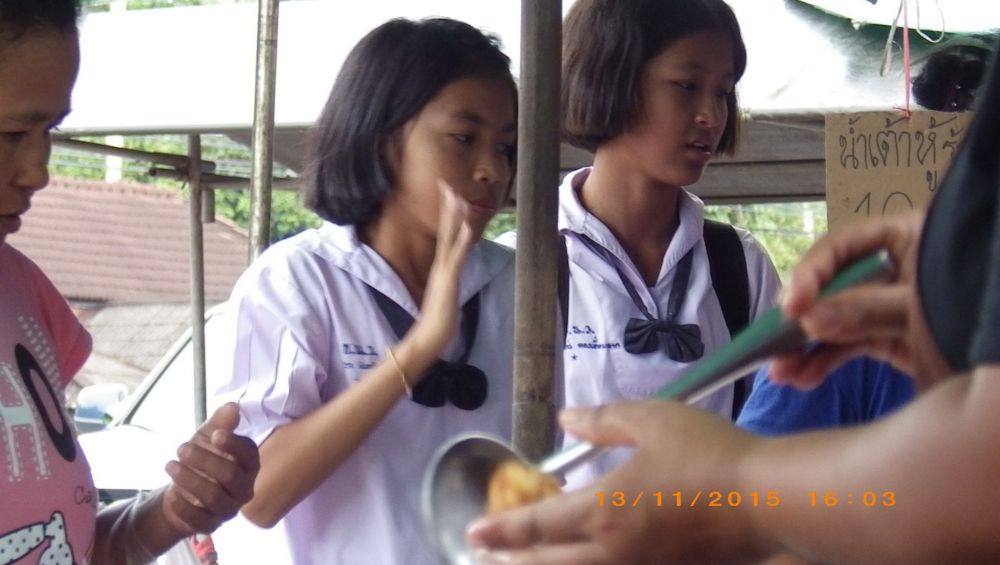 นร. ร.ร.ชุมชนบ้านนาวา ปี๕๘