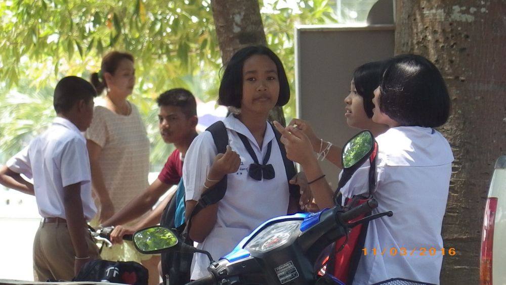ภาคเรียน ๒ ปี ๒๕๕๘