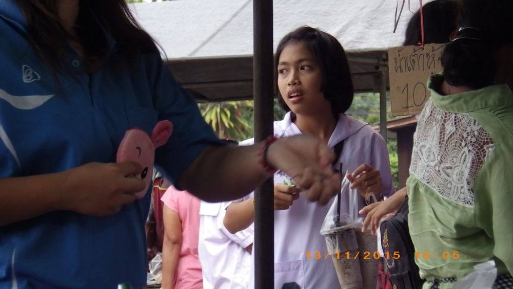 นร. ร.ร.ชุมชนบ้านนาวา ปี๕๘