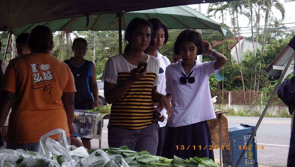 นร. ร.ร.ชุมชนบ้านนาวา ปี๕๘