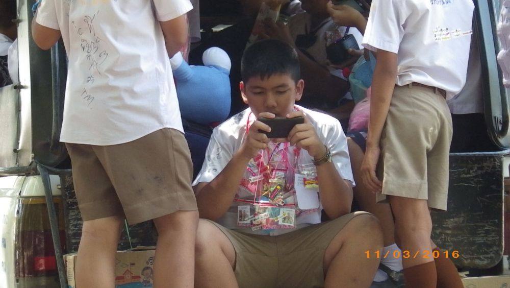 เสื้อที่ระลึก เราต้องจากกัน