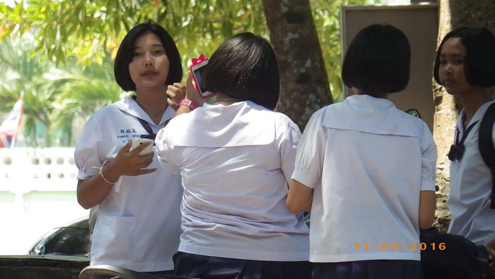นร. ร.ร.ชุมชนบ้านนาวา ปี๕๘
