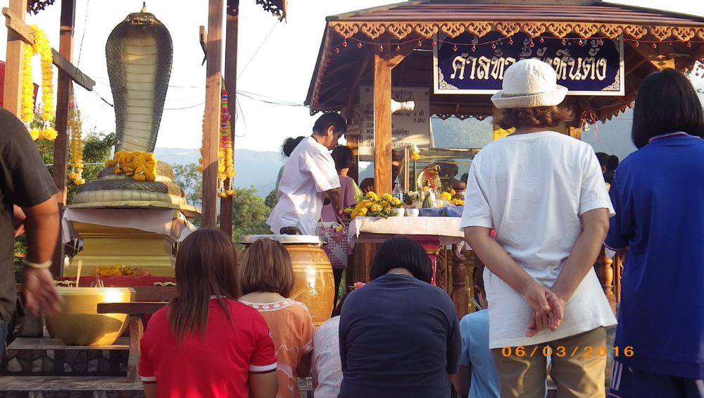 ศาลงูใหญ่ นครศรีธรรมราช