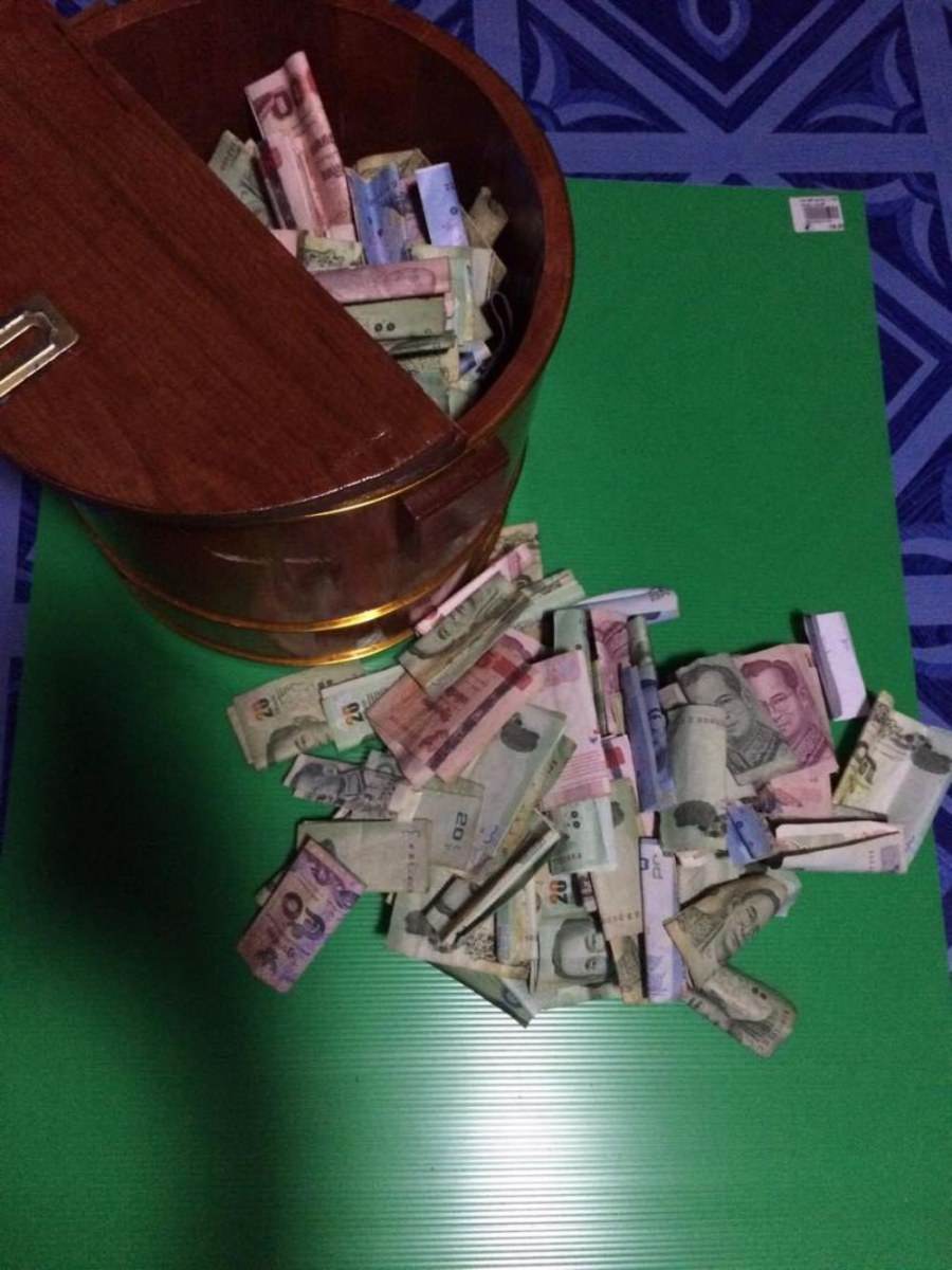 วิธีออมเงินวันละ 20 บาท