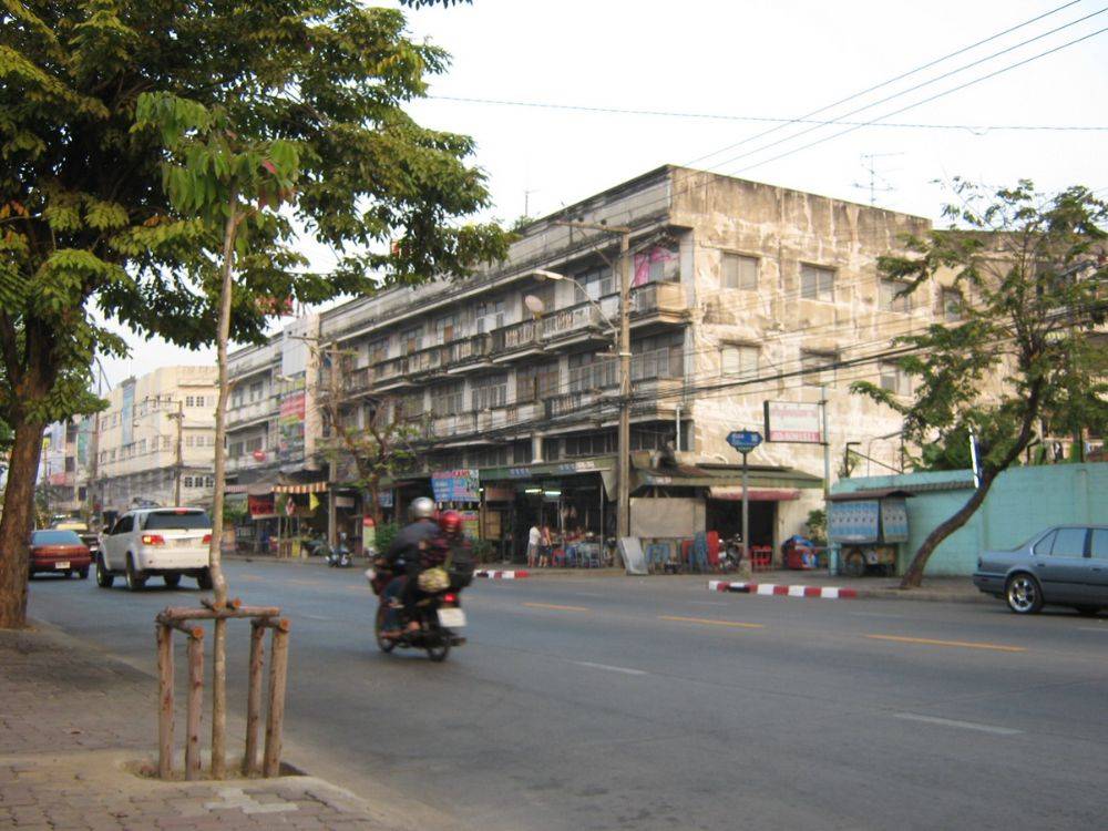 ถนนวัดคู้บอน ขาเข้า