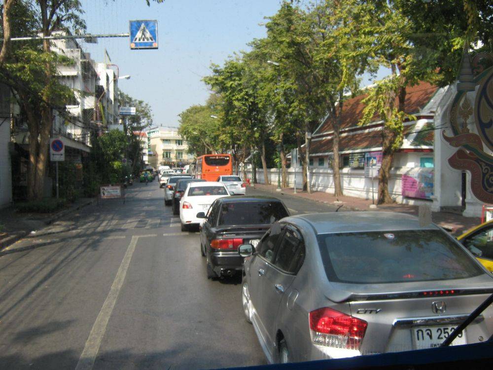 กรุงเทพเมื่อ ๕ ปีผ่านมา