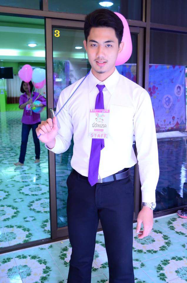 หนุ่มหล่อน่ารัก ชวน IMAGINE