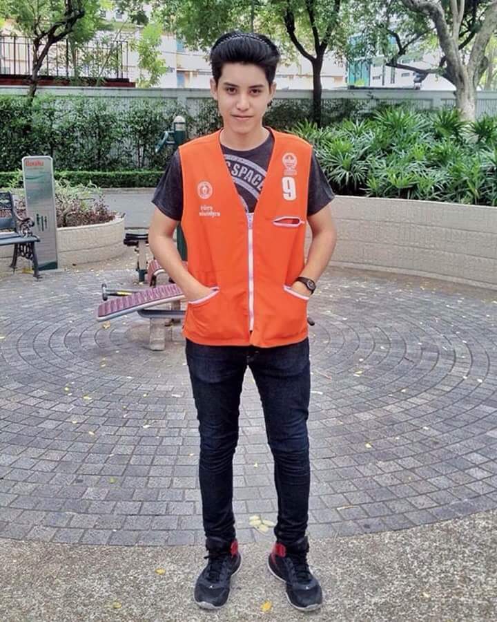 หนุ่มหล่อน่ารัก ชวน IMAGINE