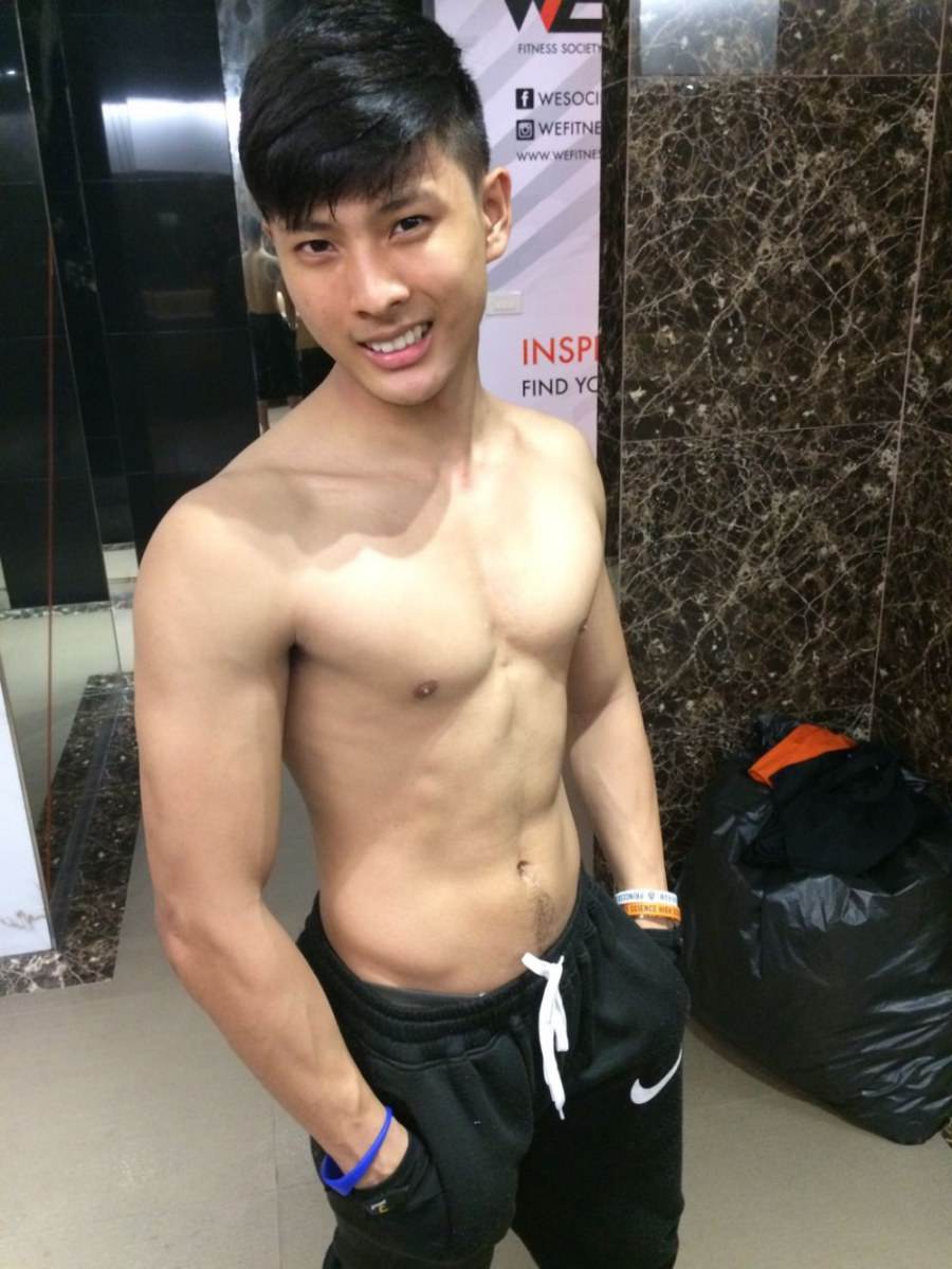 หนุ่มหล่อน่ารัก ชวน IMAGINE