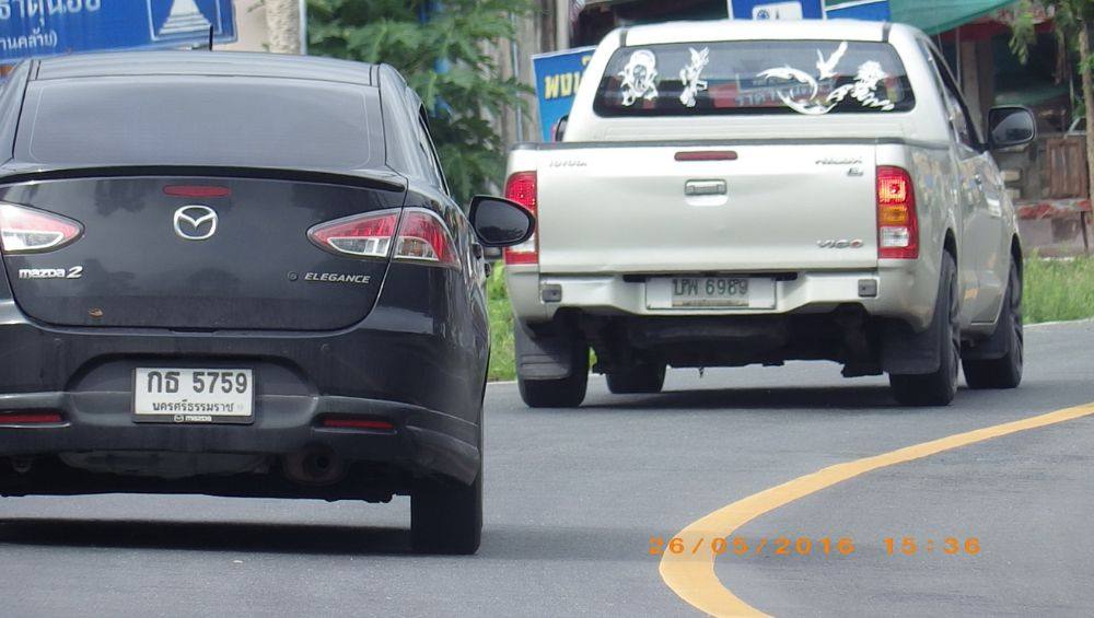 รถยนต์ญี่ปุ่น (ในประเทศไทย)