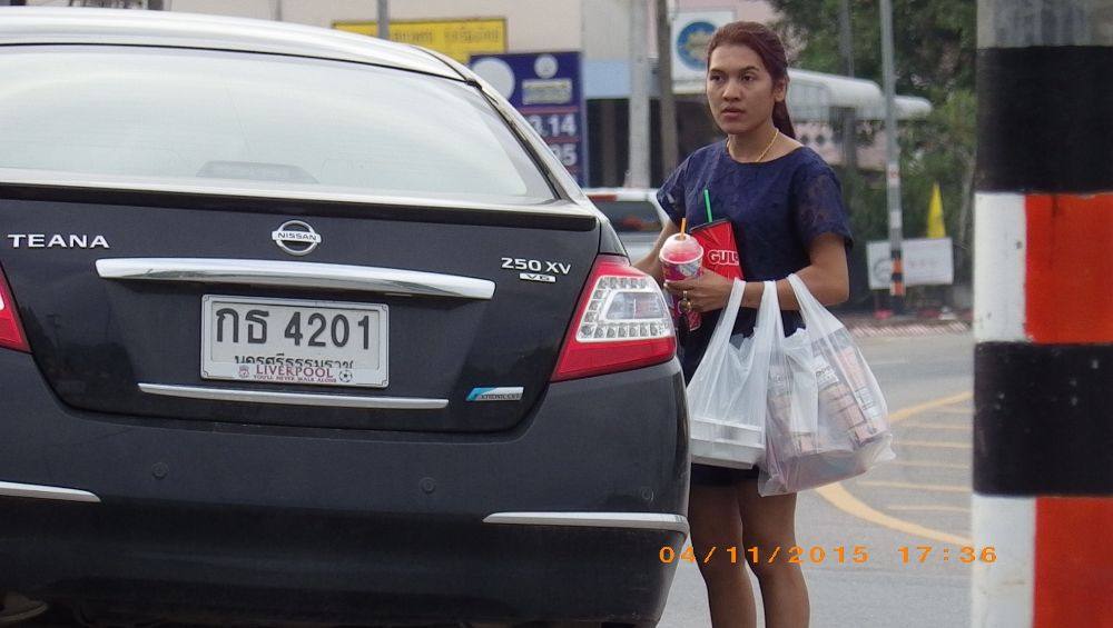 รถยนต์ญี่ปุ่น (ในประเทศไทย)