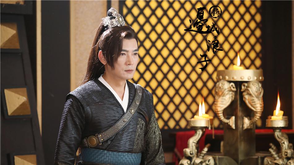 Border-Town Prodigal 《新边城浪子》 2015 part31