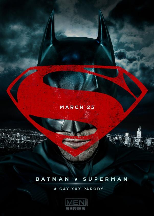 จัดว่าเด็ด Batman V Superman A Gay XXX Parody