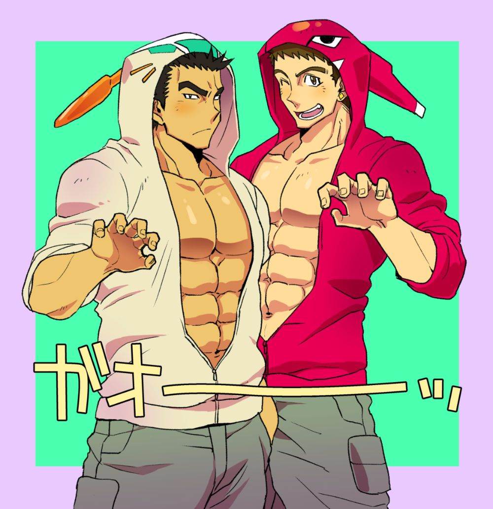 YAOI 362
