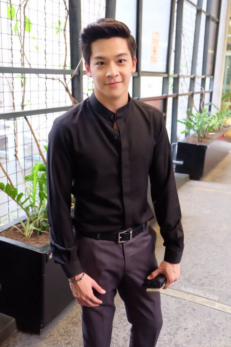 หล่อหน้าใส มาร์ช-จุฑาวุฒิ