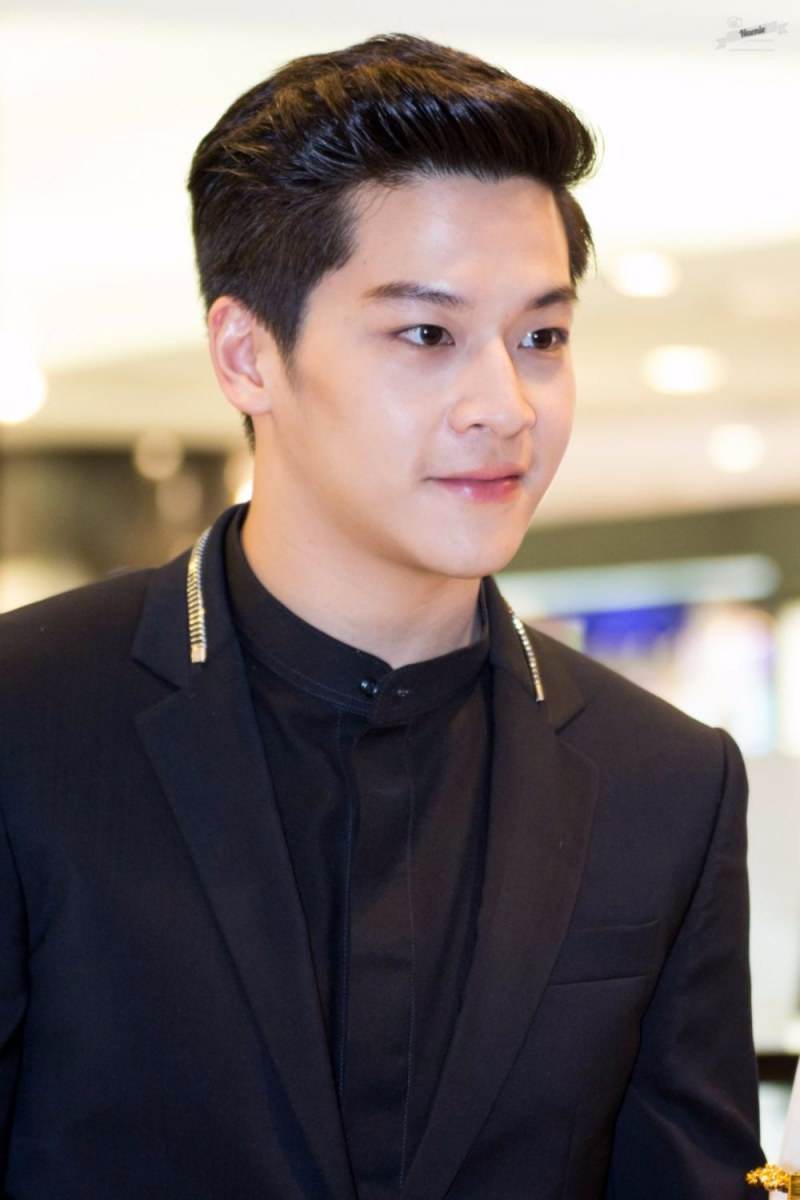 หล่อหน้าใส มาร์ช-จุฑาวุฒิ