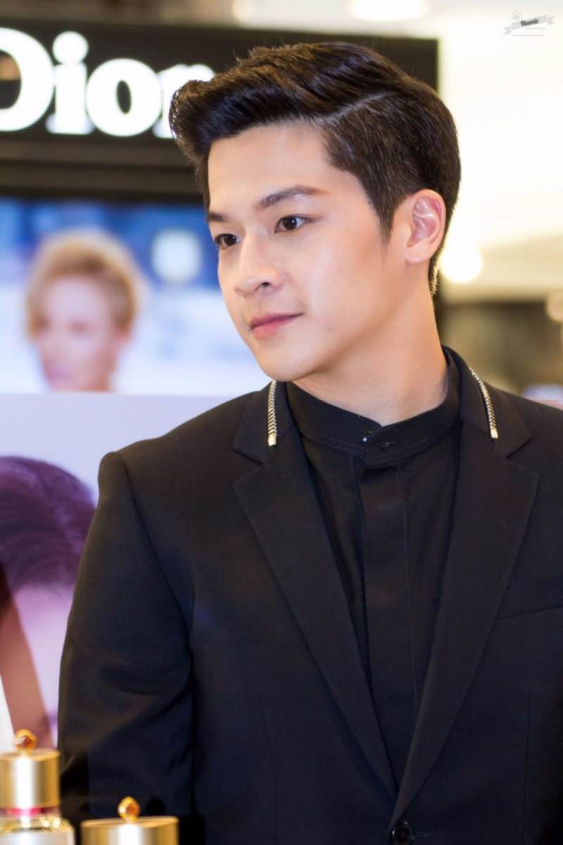 หล่อหน้าใส มาร์ช-จุฑาวุฒิ