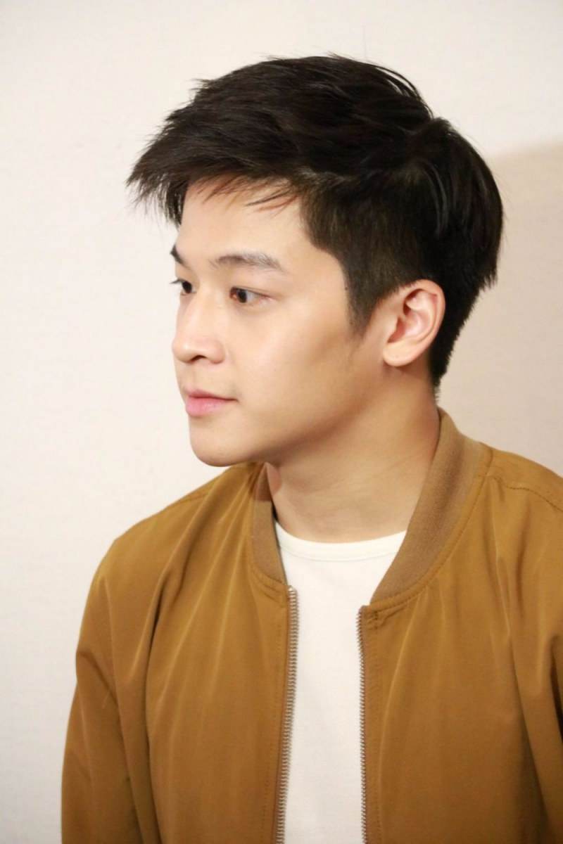หล่อหน้าใส มาร์ช-จุฑาวุฒิ