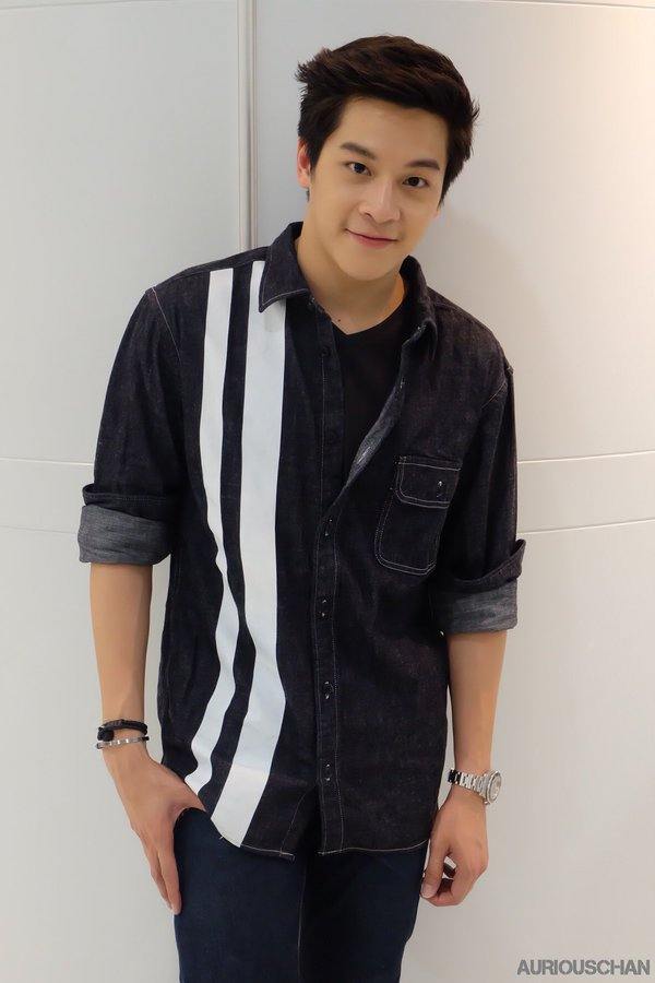 หล่อหน้าใส มาร์ช-จุฑาวุฒิ