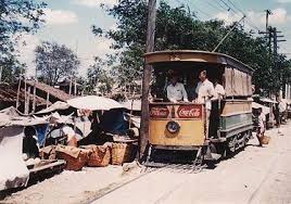 รถรางกรุงเทพ