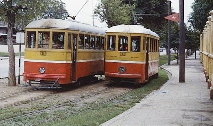 รถรางกรุงเทพ