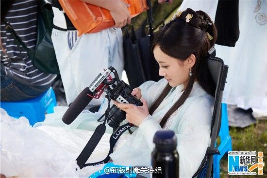 มังกรหยก 2016 The Legend of the Condor Heroes 《射雕英雄传》 2016 part12