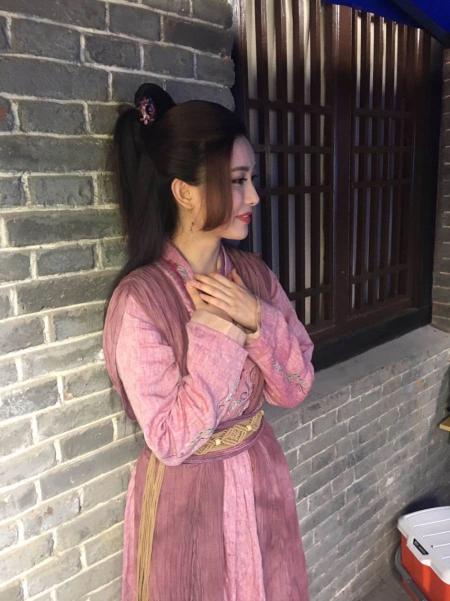 มังกรหยก 2016 The Legend of the Condor Heroes 《射雕英雄传》 2016 part12