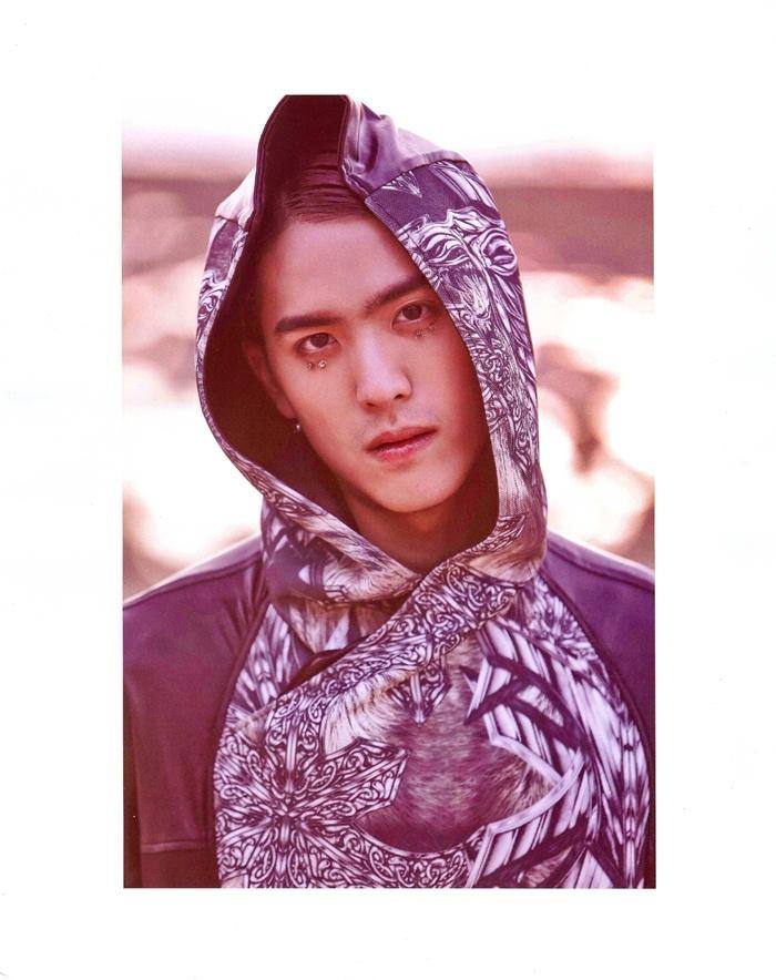 ตั้ว-เสฎฐวุฒิ @ KAZZ vol.9 no.116 March 2016
