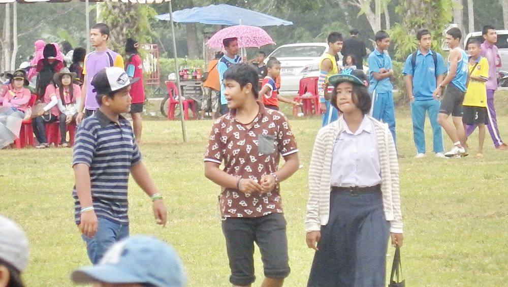 เพื่อนของฉัน (ภาคใต้)