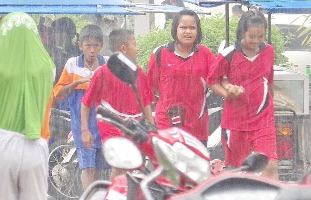เพื่อนของฉัน (ภาคใต้)