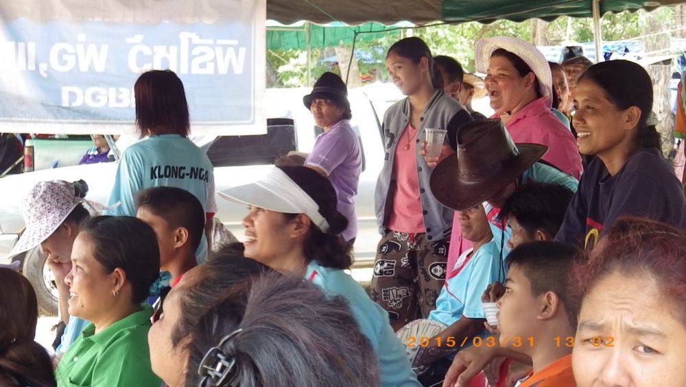 กีฬาอบต.ช้างกลาง ๒๕๕๘ ตอน ๓