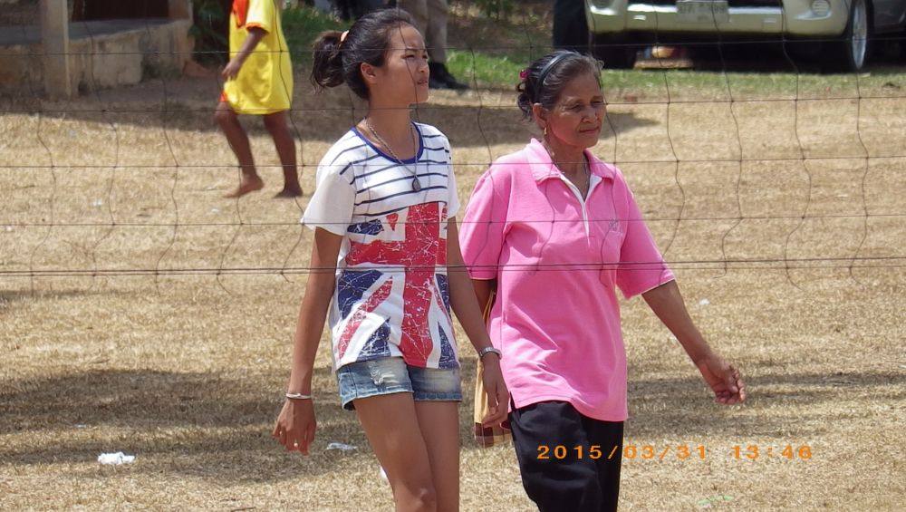 กีฬาอบต.ช้างกลาง ๒๕๕๘ ตอน ๓